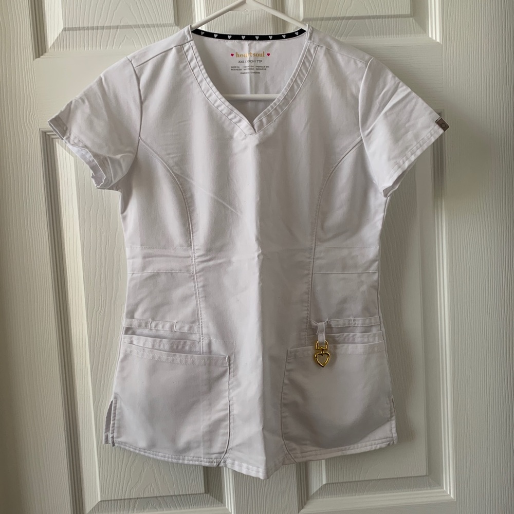 Grey’s Anatomy Scrub Top XXS